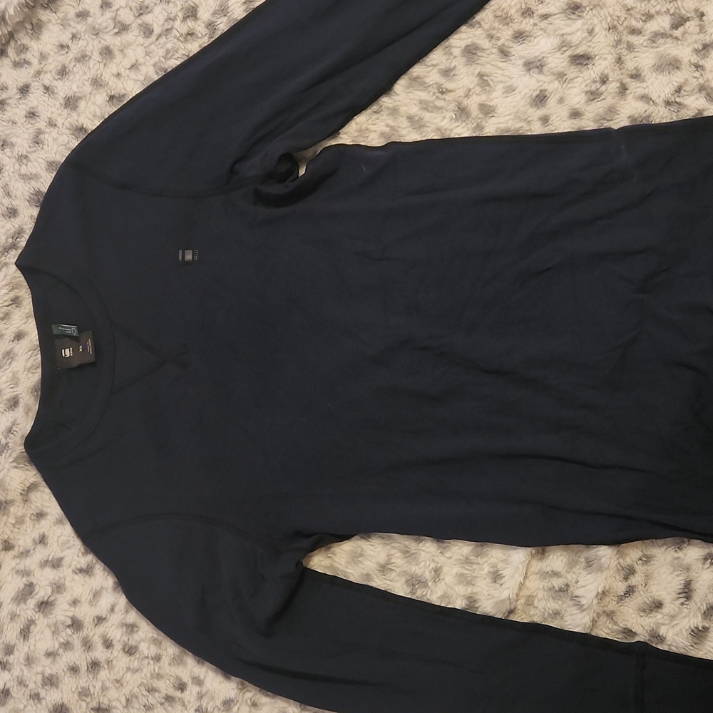 G star raw long sleeve shirt